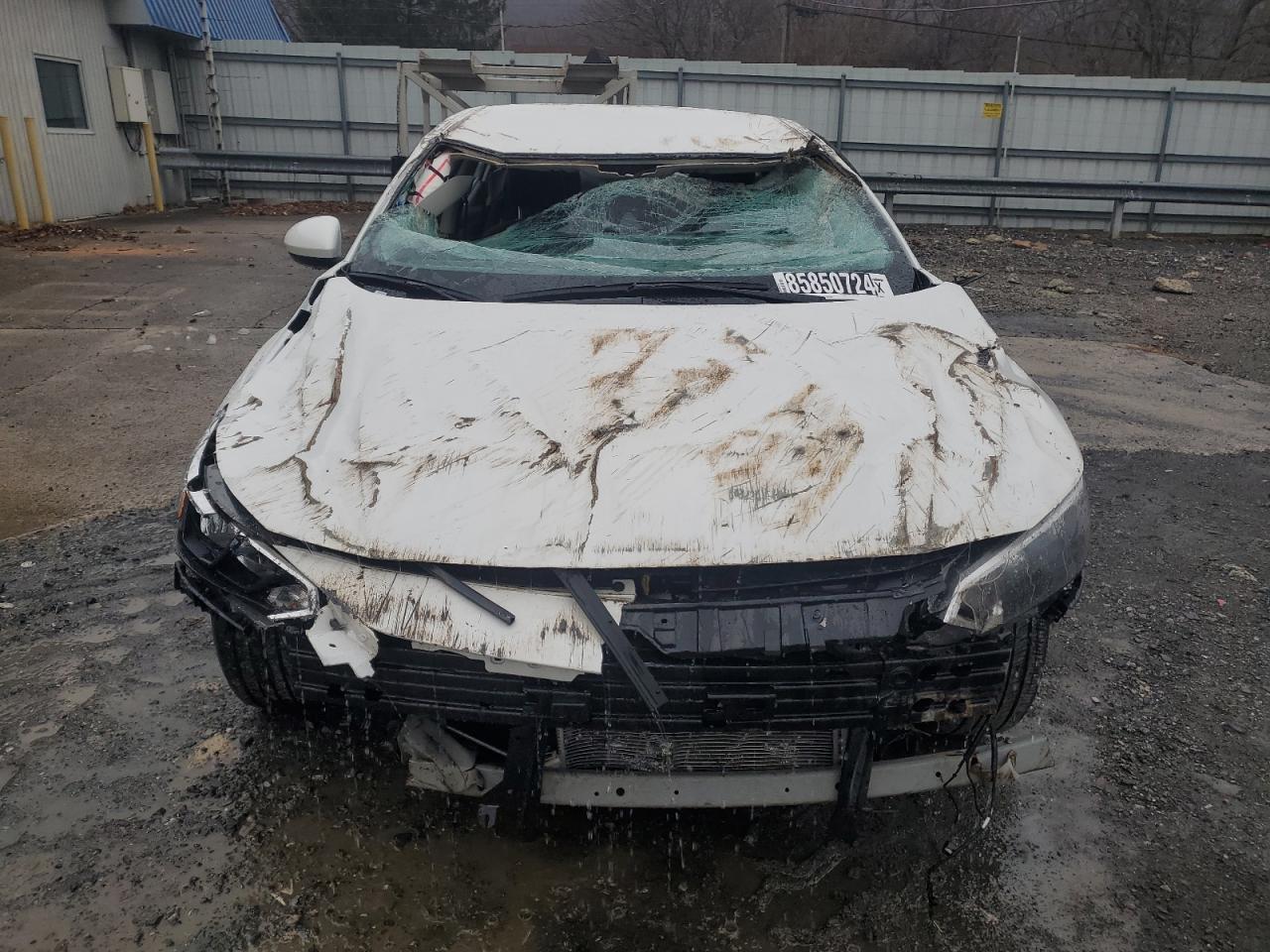 2024 NISSAN SENTRA SV VIN:3N1AB8CV3RY366948