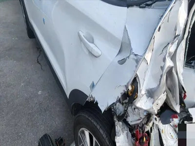 2018 Hyundai Tucson 416KMKMHJ381ABJU6 VIN:416KMKMHJ381ABJU6