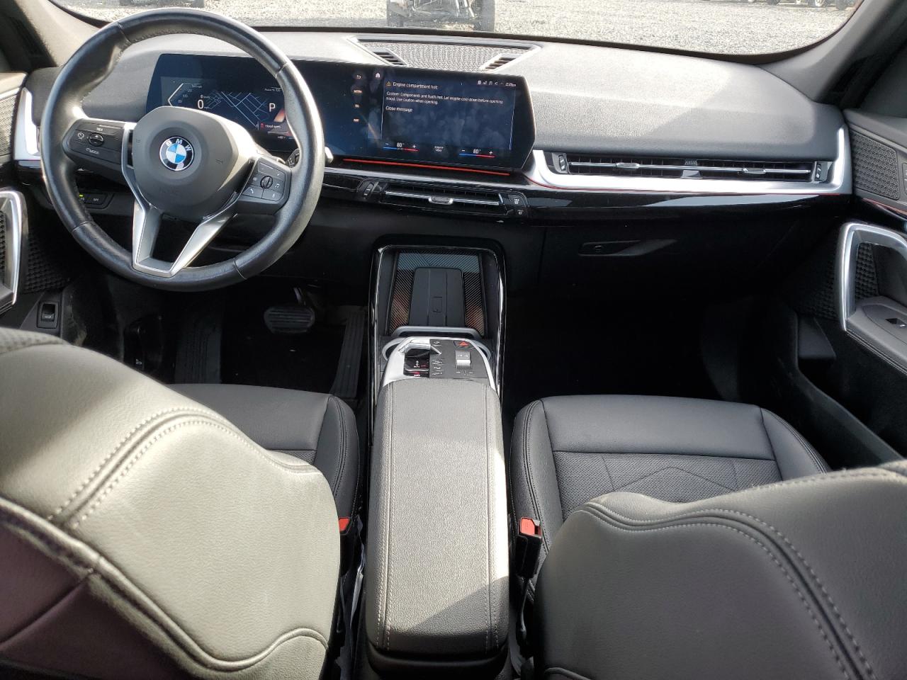 2023 BMW X1 XDRIVE28I VIN:WBX73EF08P5W39155