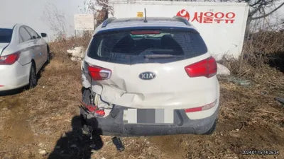 2015 Kia Sportage VIN: