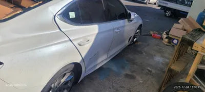 2021 Genesis G70 VIN: