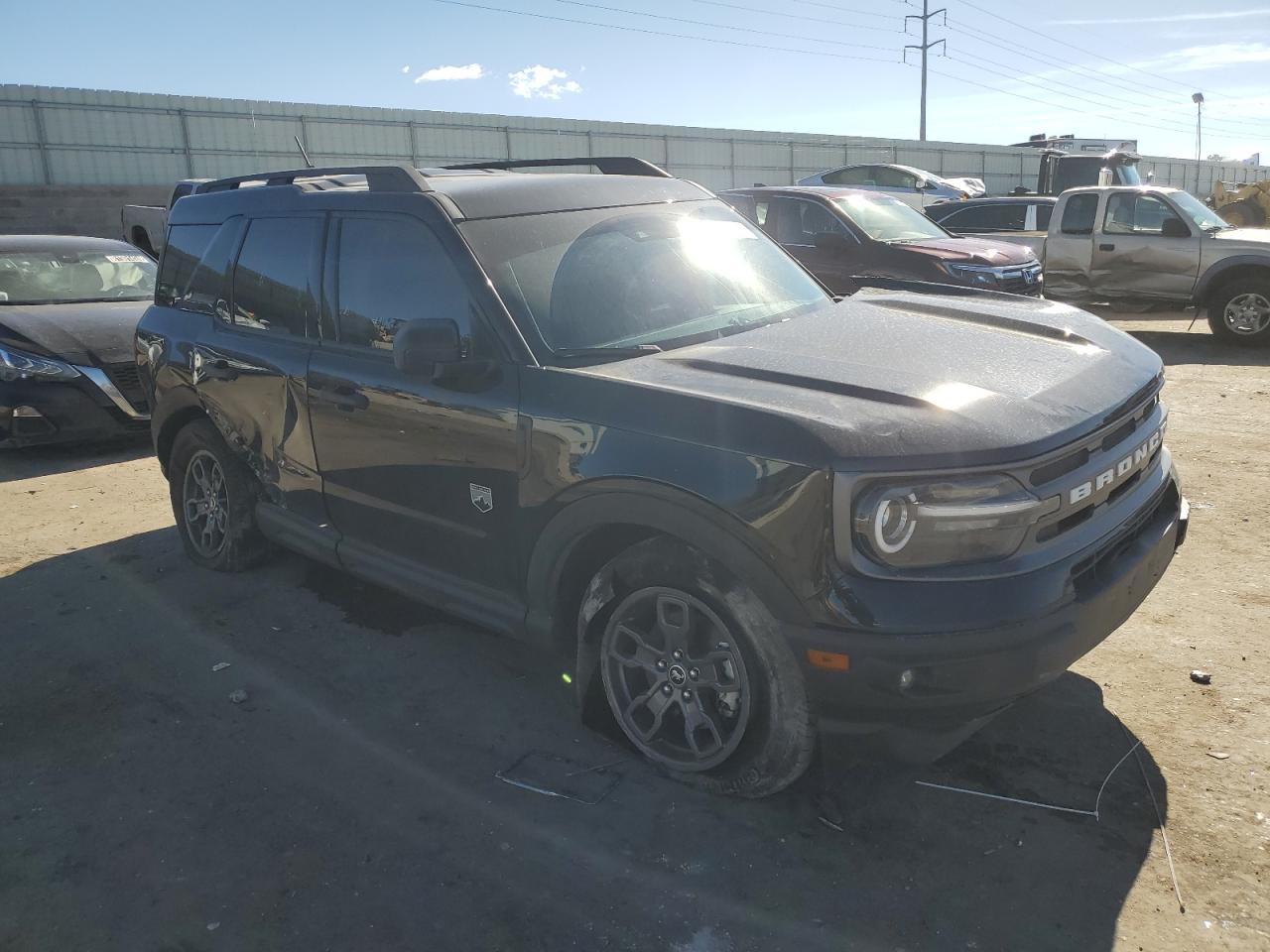 2023 FORD BRONCO SPORT BIG BEND VIN:3FMCR9B60PRD15394