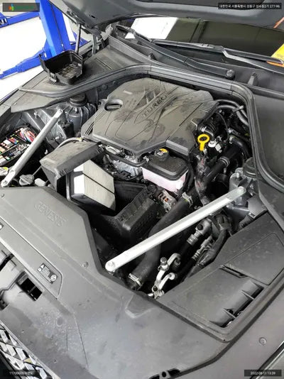 2022 Genesis G80 KMTGB41CDNU130217 VIN:KMTGB41CDNU130217