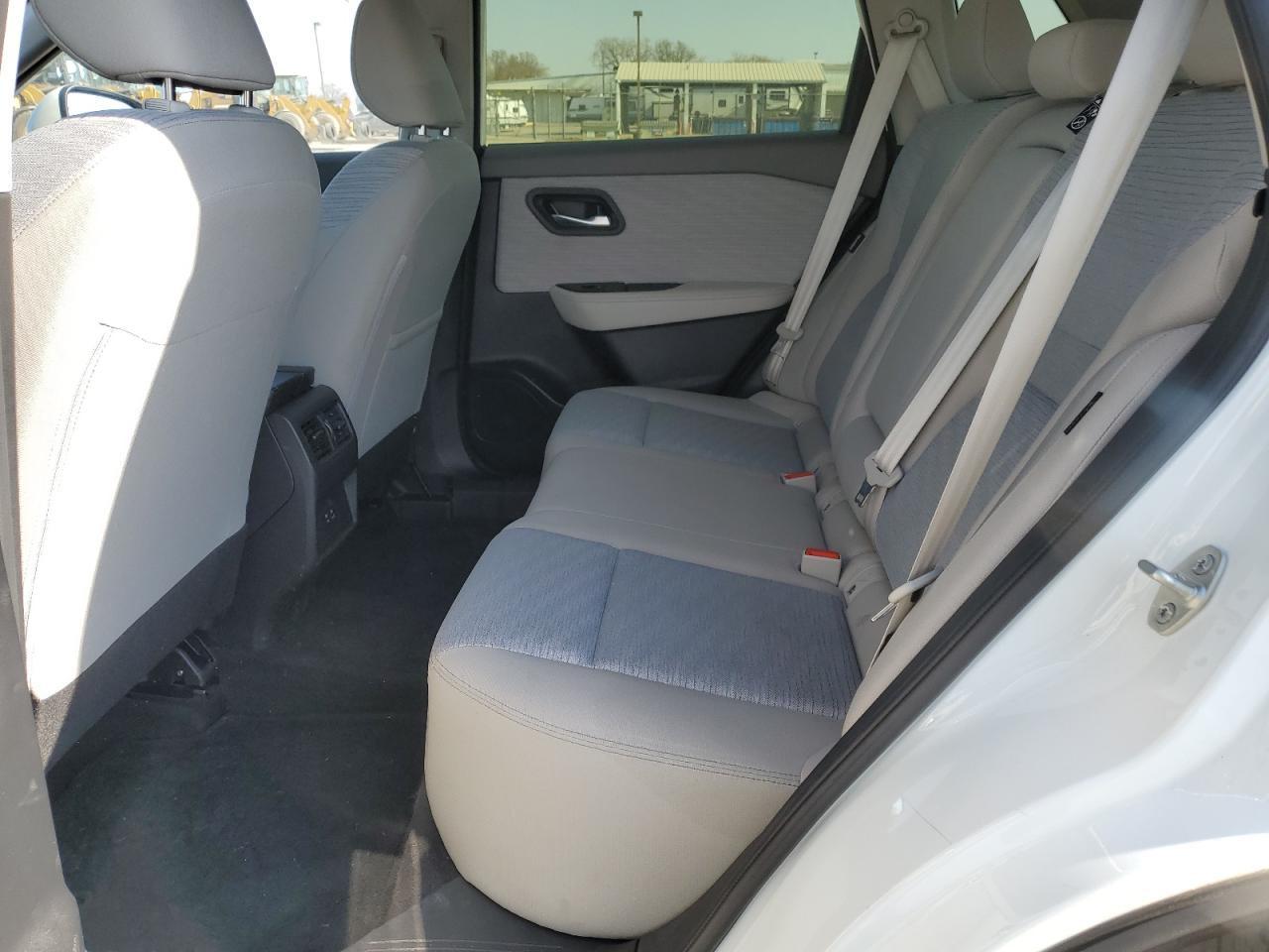 2023 NISSAN ROGUE SV VIN:JN8BT3BAXPW417483
