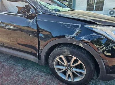 2014 Hyundai Santa FE VIN: