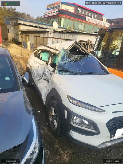 2019 Hyundai Kona KMHK4815GKU293819 VIN:KMHK4815GKU293819