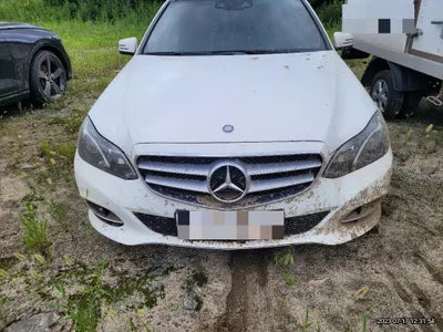 2015 Mercedes-Benz E 250 VIN: