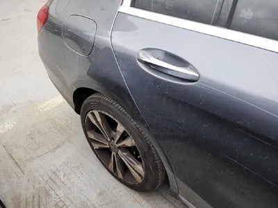 2019 Mercedes-Benz C 220 VIN: