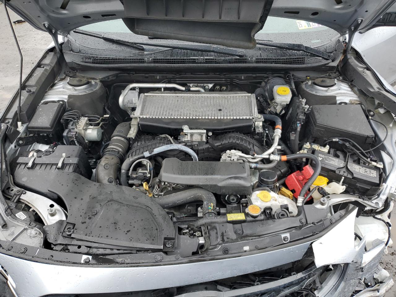 2023 SUBARU OUTBACK WILDERNESS VIN:4S4BTGUD1P3139211