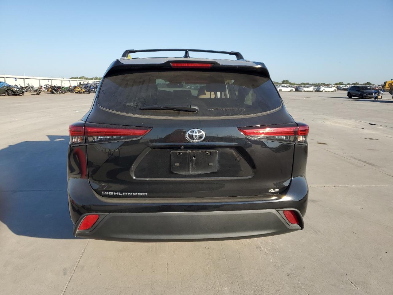 2023 TOYOTA HIGHLANDER L VIN:5TDKDRAH5PS023190