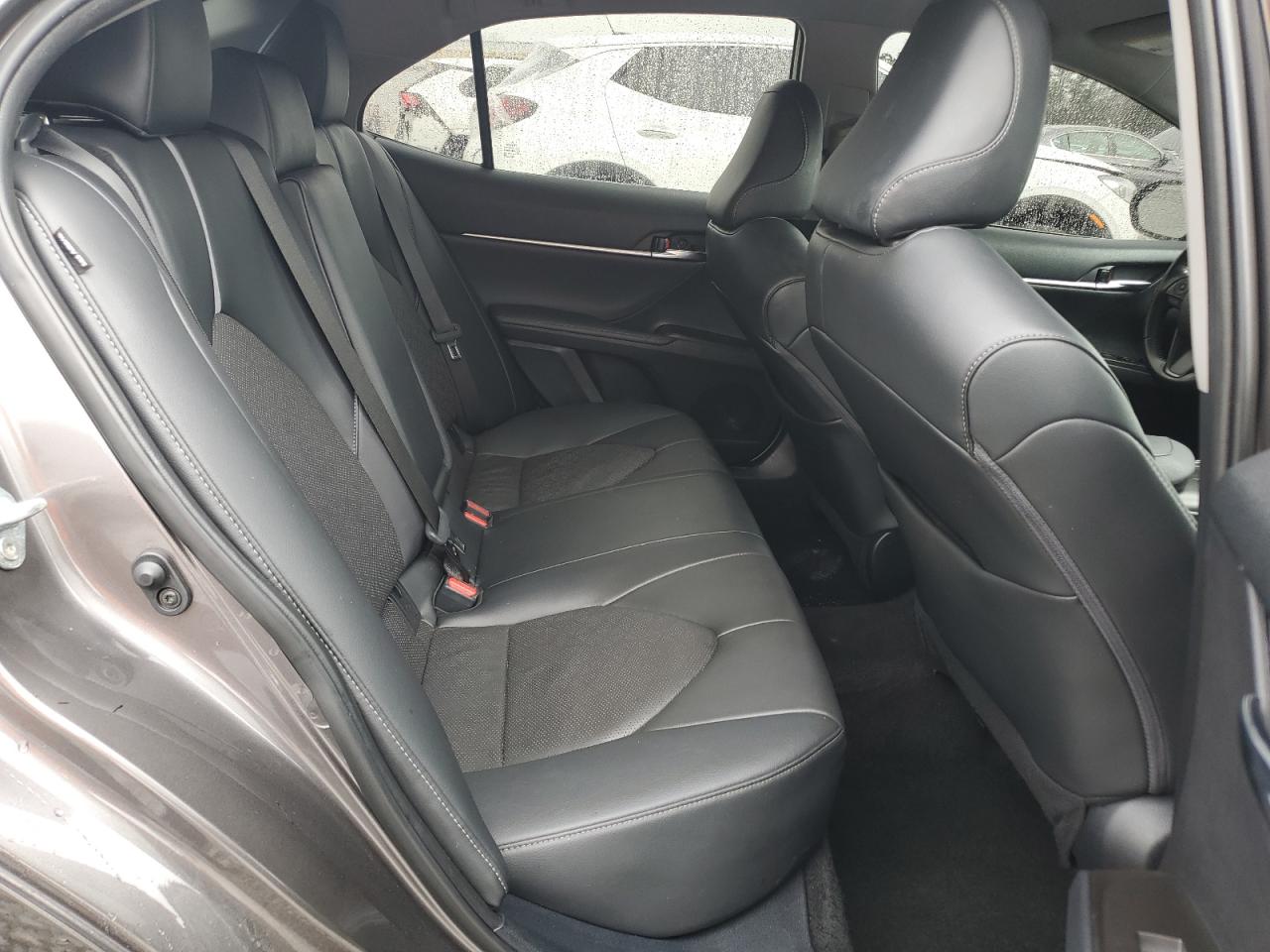 2022 TOYOTA CAMRY XSE VIN:4T1K61AKXNU718082