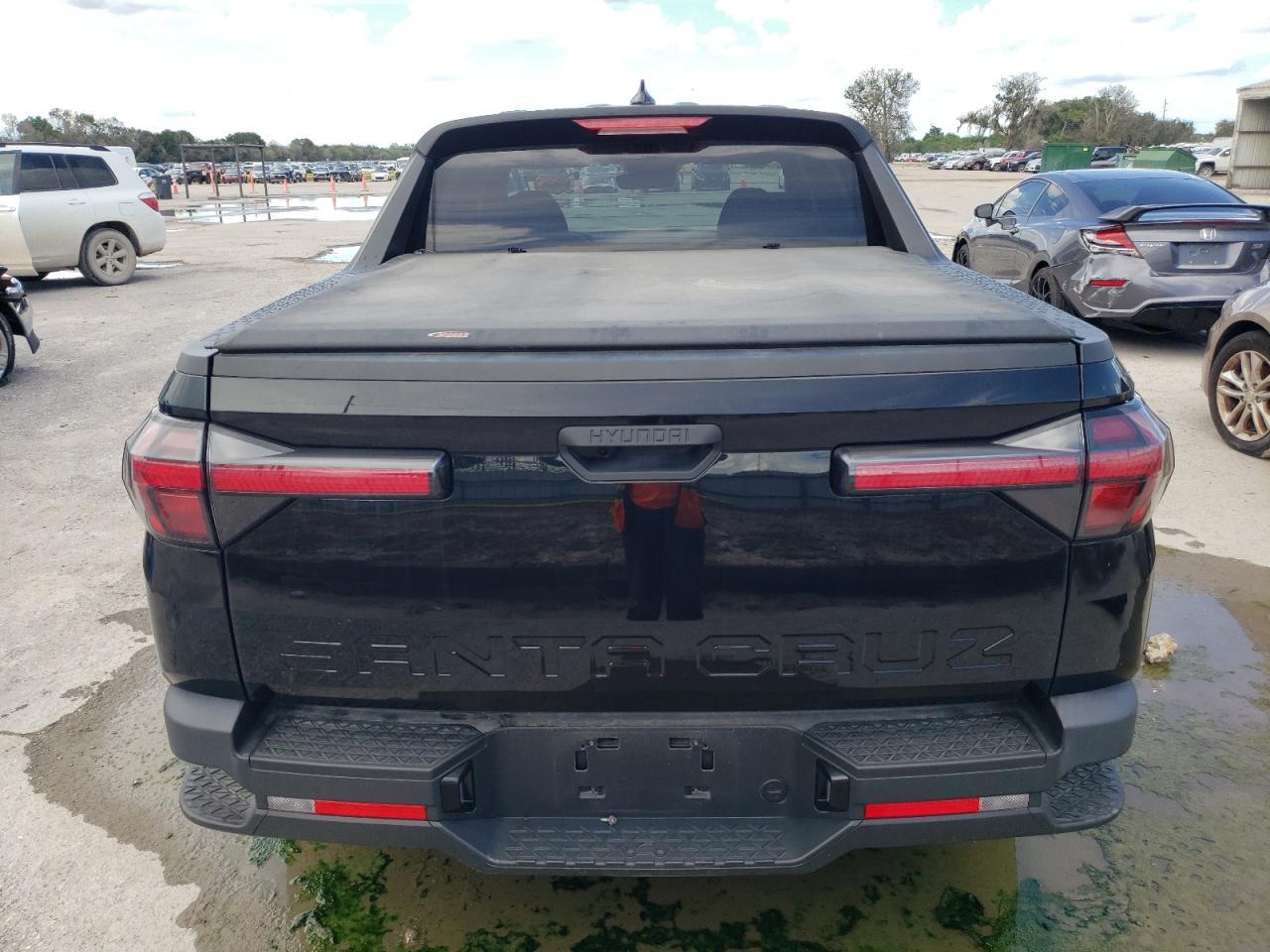 2022 HYUNDAI SANTA CRUZ SEL VIN:JTEBU14R448014451