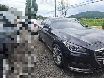 2019 Genesis G80 VIN: