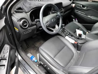 2018 Hyundai Kona VIN: