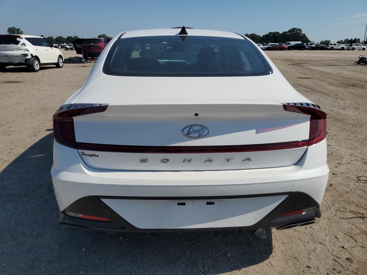 2023 HYUNDAI SONATA SEL VIN:KMHL64JA2PA325680