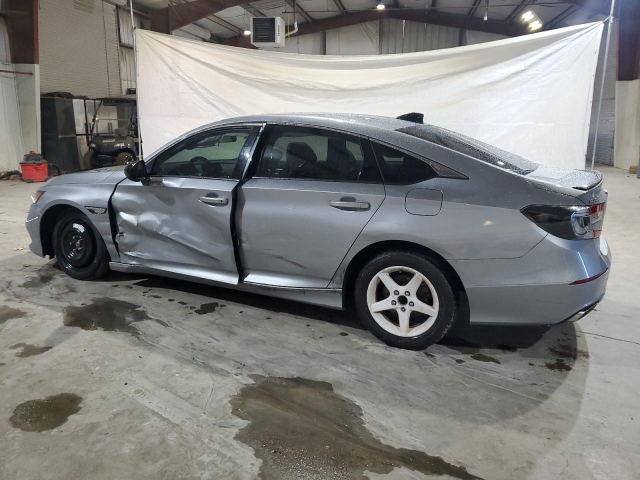 2022 HONDA ACCORD SPORT VIN:1HGCV1F32NA062475