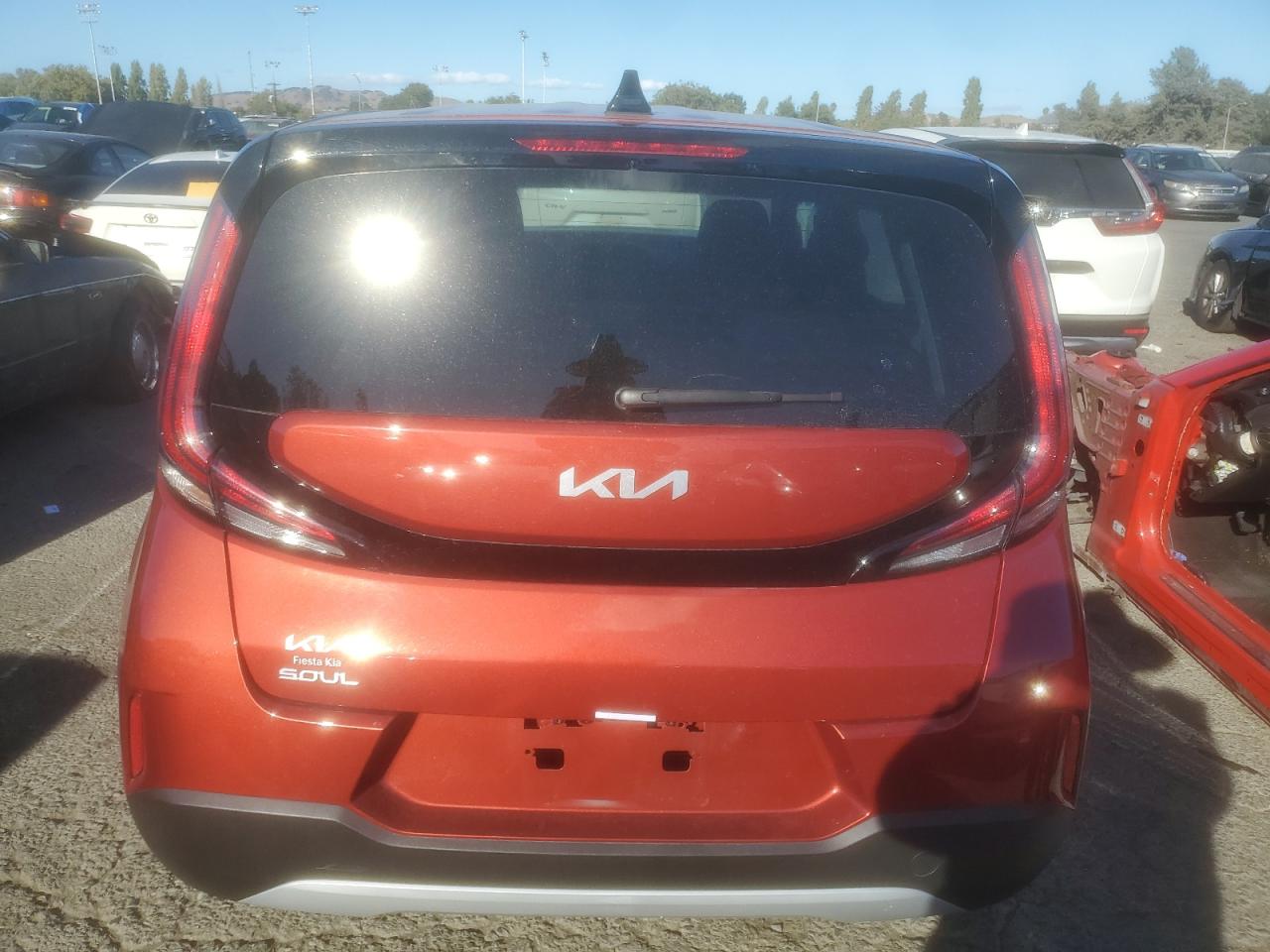 2023 KIA SOUL LX VIN:KNDJ23AU9P7854861