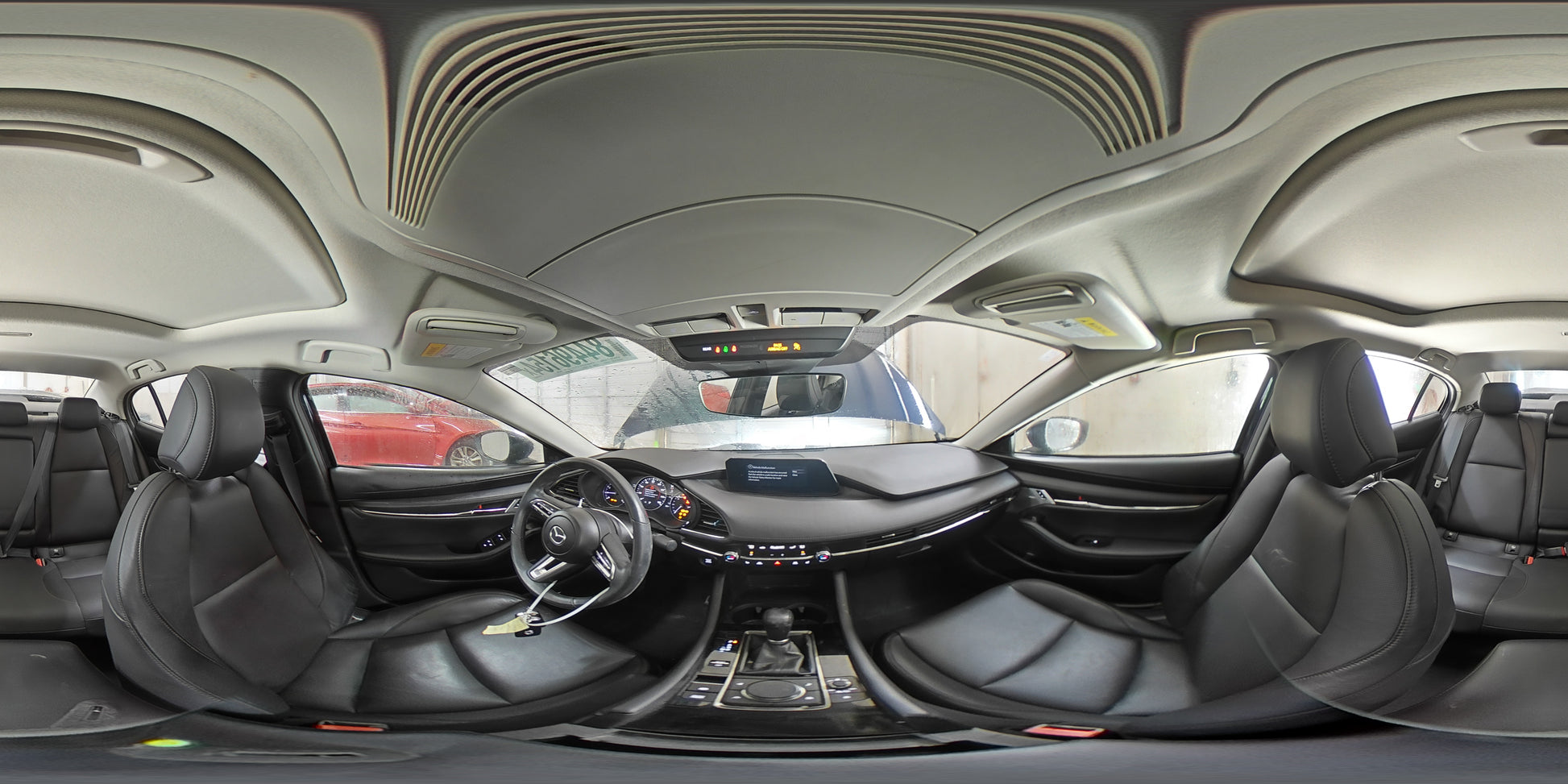 2022 MAZDA 3 PREMIUM VIN:3MZBPADL7NM300778