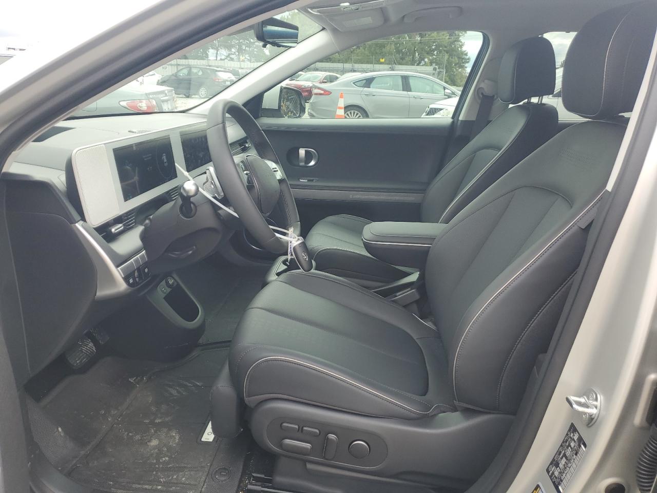 2024 HYUNDAI IONIQ 5 LIMITED VIN:KM8KR4DE1RU300188