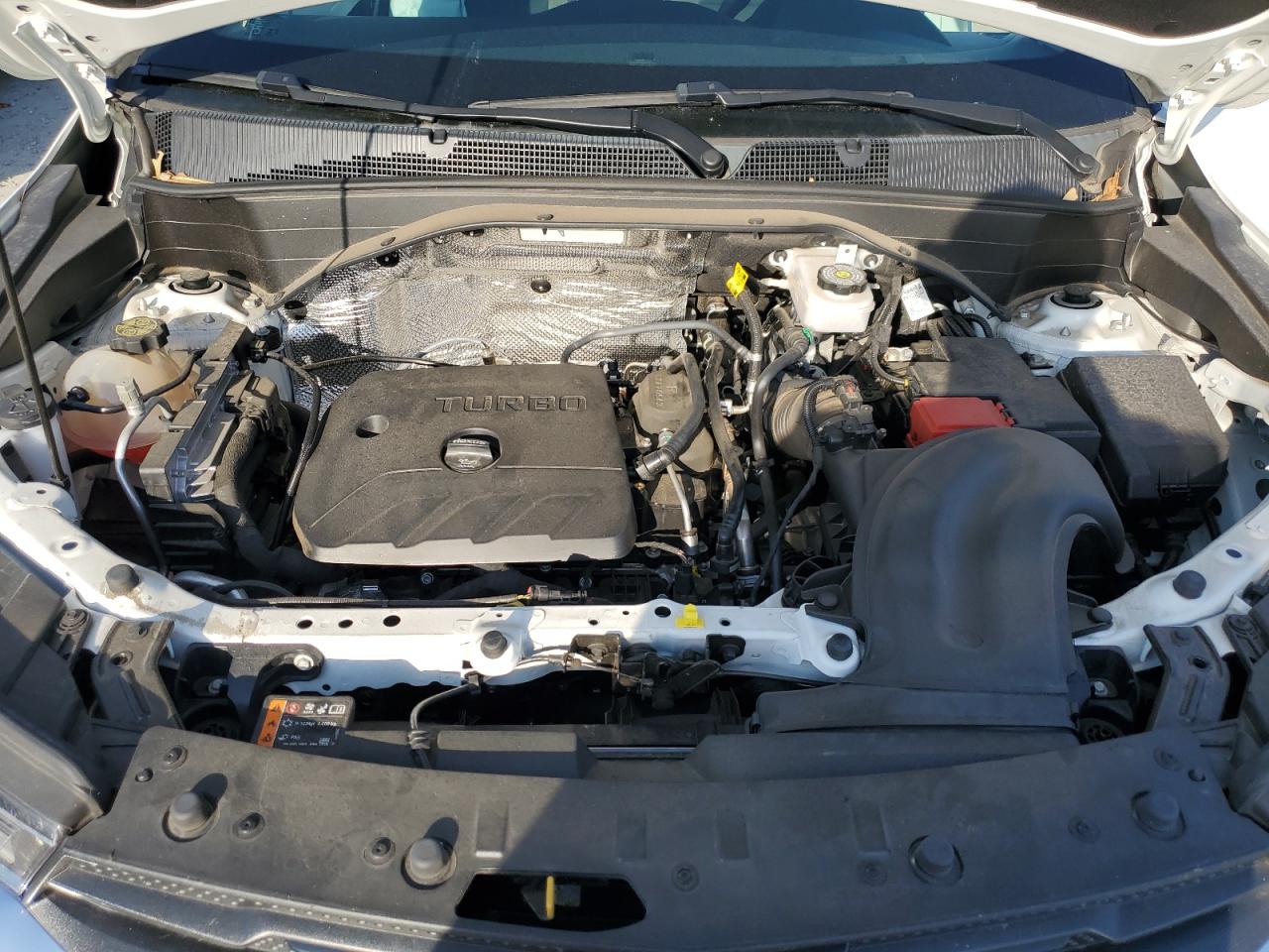 2023 CHEVROLET TRAILBLAZER LT VIN:KL79MPSL4PB080619