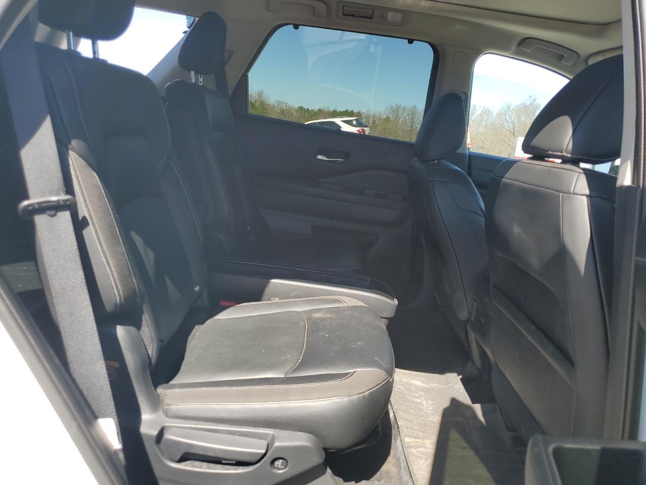 2022 NISSAN PATHFINDER SL VIN:5N1DR3CD7NC207218
