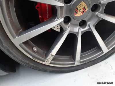 2020 Porsche 718 WP0AB2981LS275209 VIN:WP0AB2981LS275209