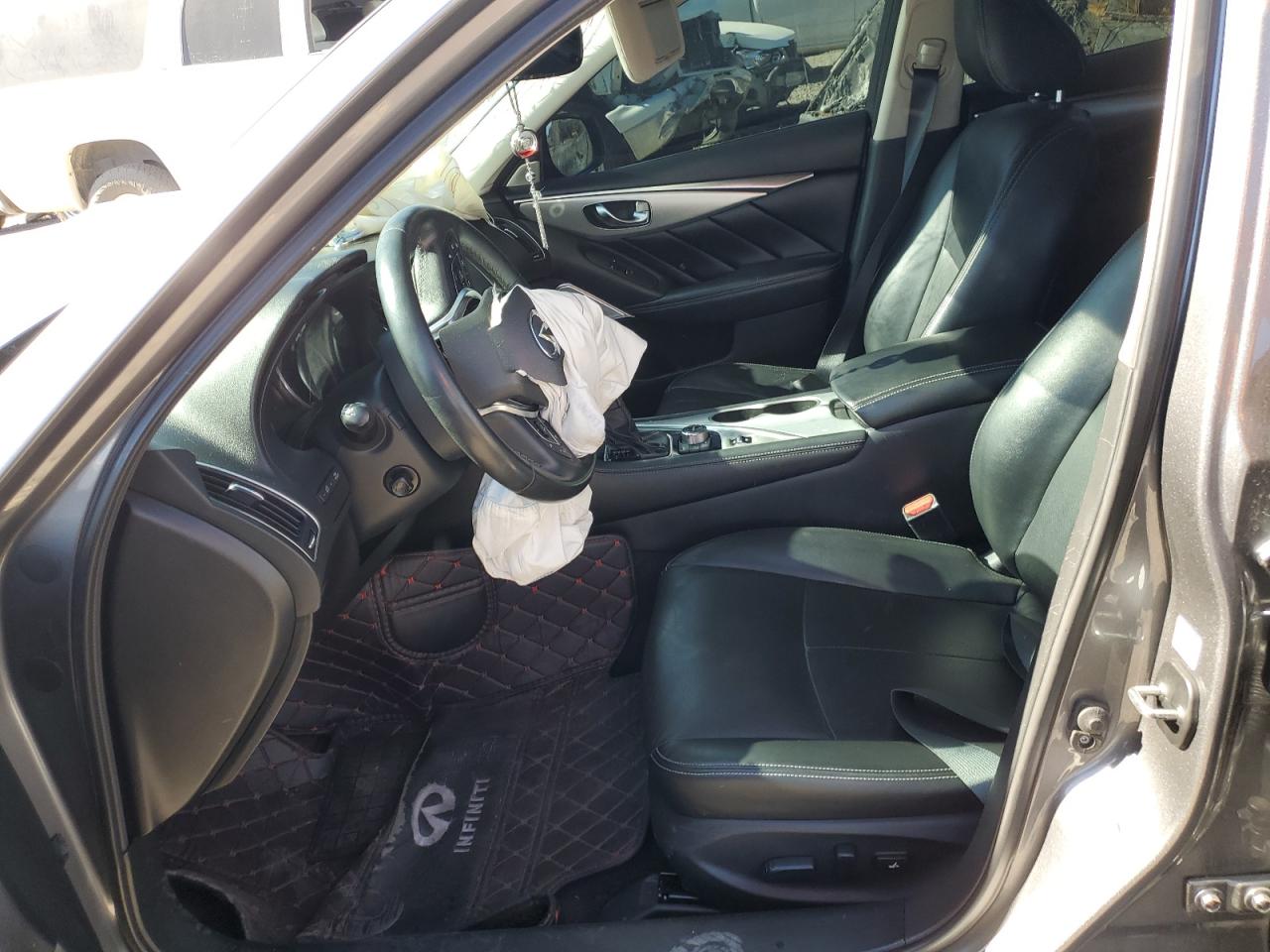 2022 INFINITI Q50 LUXE VIN:JN1EV7BP3NM311242