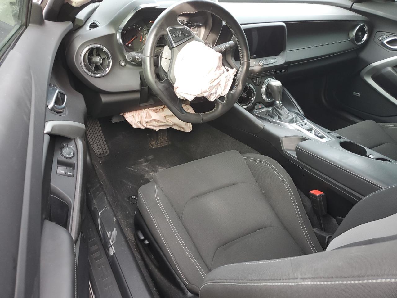 2022 CHEVROLET CAMARO LT1 VIN:1G1FF1R79N0107790