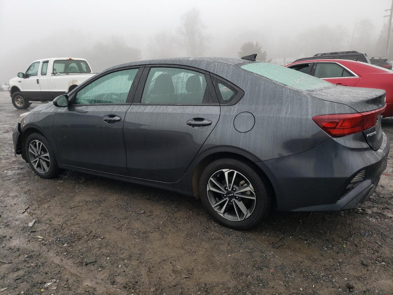 2023 KIA FORTE LX VIN:3KPF24AD3PE522944