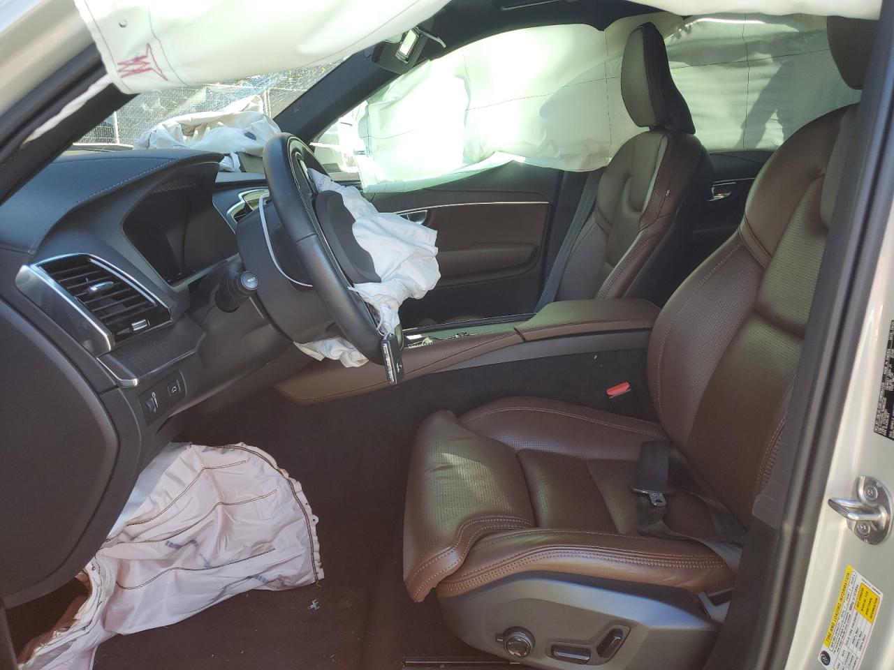 2022 VOLVO XC90 T6 INSCRIPTION VIN:YV4A22PL1N1862099