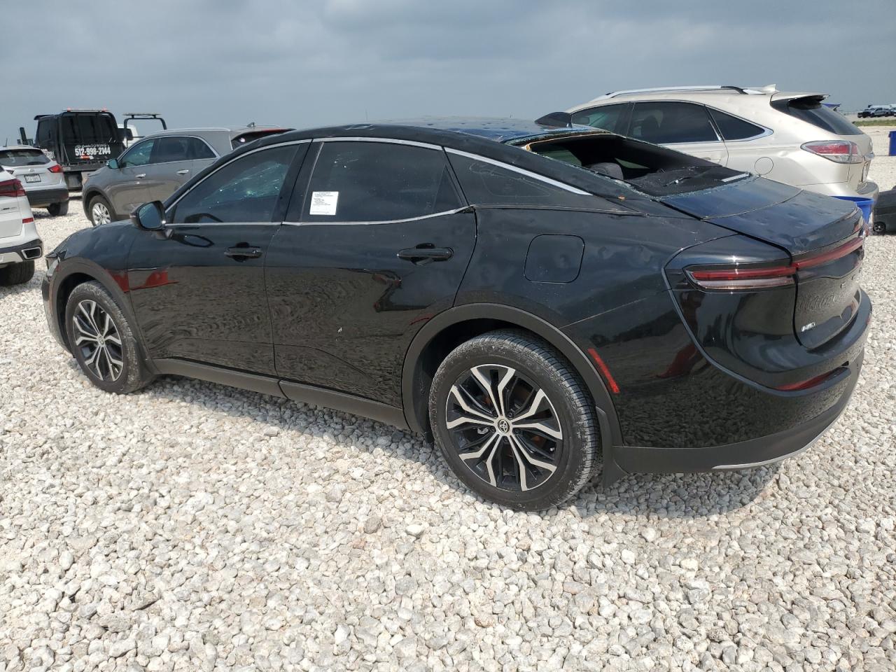 2023 TOYOTA CROWN XLE VIN:JTDAAAAF9P3013140