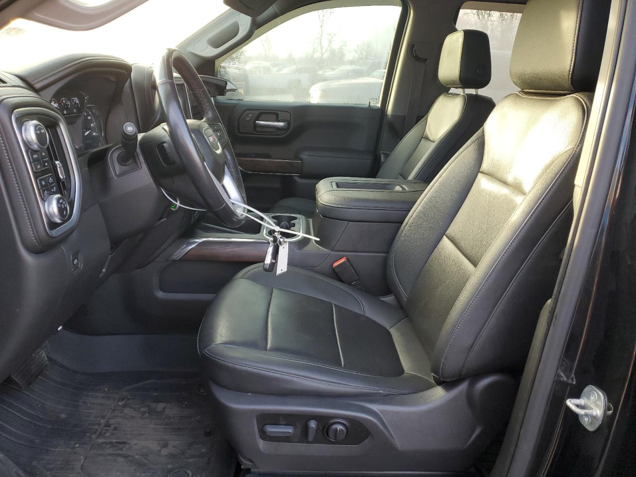 2022 GMC SIERRA LIMITED K1500 SLT VIN:3GTU9DEL7NG118552