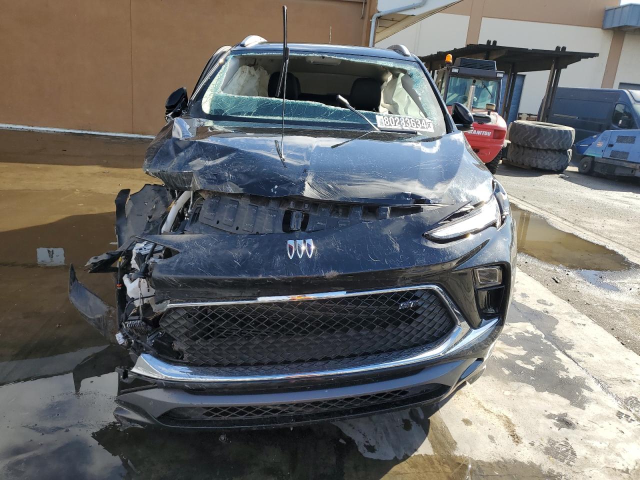 2024 BUICK ENCORE GX SPORT TOURING VIN:KL4AMDSL7RB089584