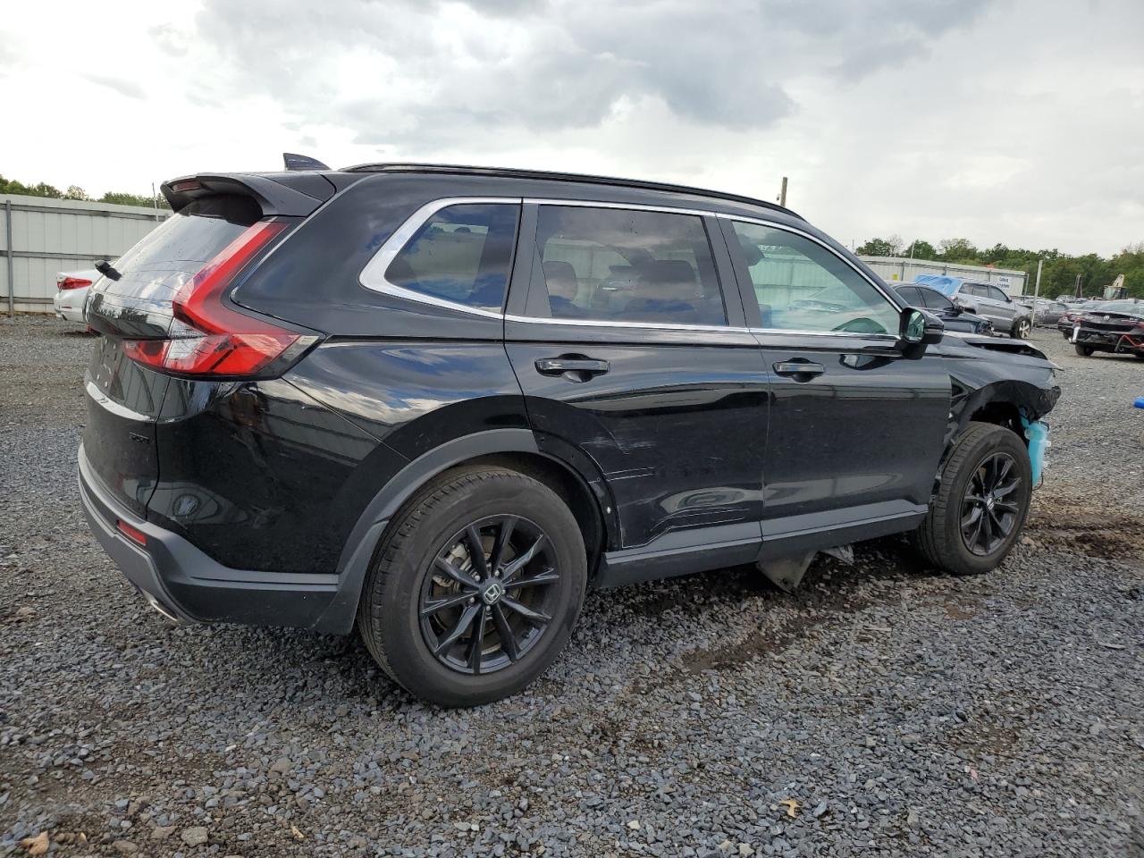 2023 HONDA CR-V SPORT VIN:2HKRS6H59PH815380