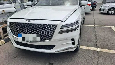 2020 Genesis GV80 VIN: