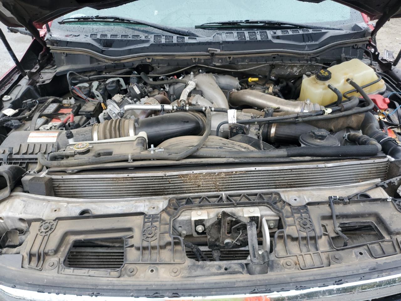 2022 FORD F350 SUPER DUTY VIN:1FT8W3BT1NED72984