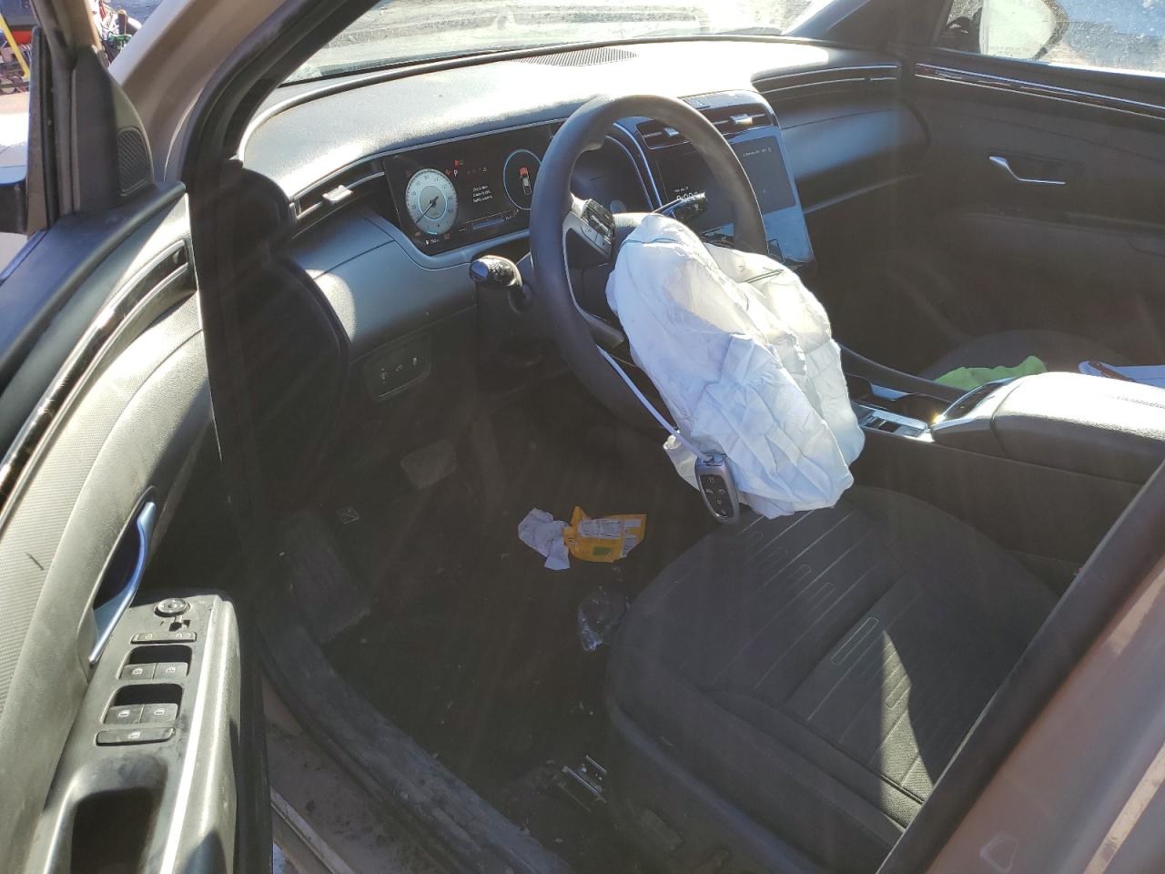 2024 HYUNDAI SANTA CRUZ SEL VIN:5NTJCDAE4RH084113