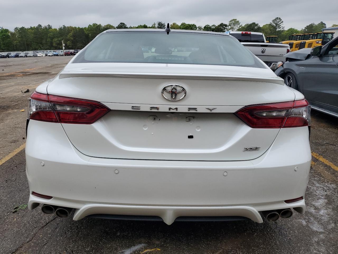 2023 TOYOTA CAMRY XSE VIN:4T1K61AK9PU085738