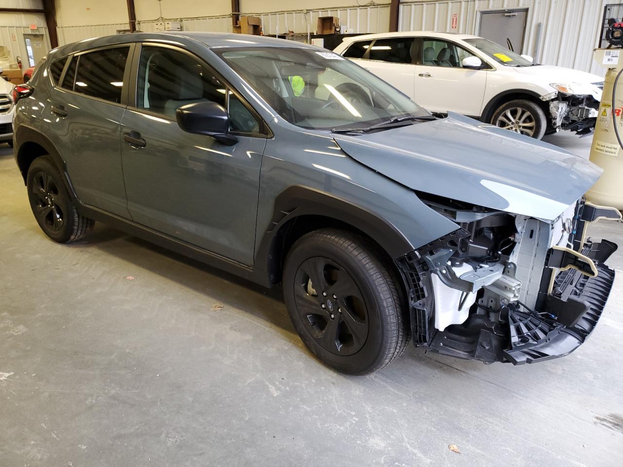 2024 SUBARU CROSSTREK  VIN:JF2GUABC1R8903337