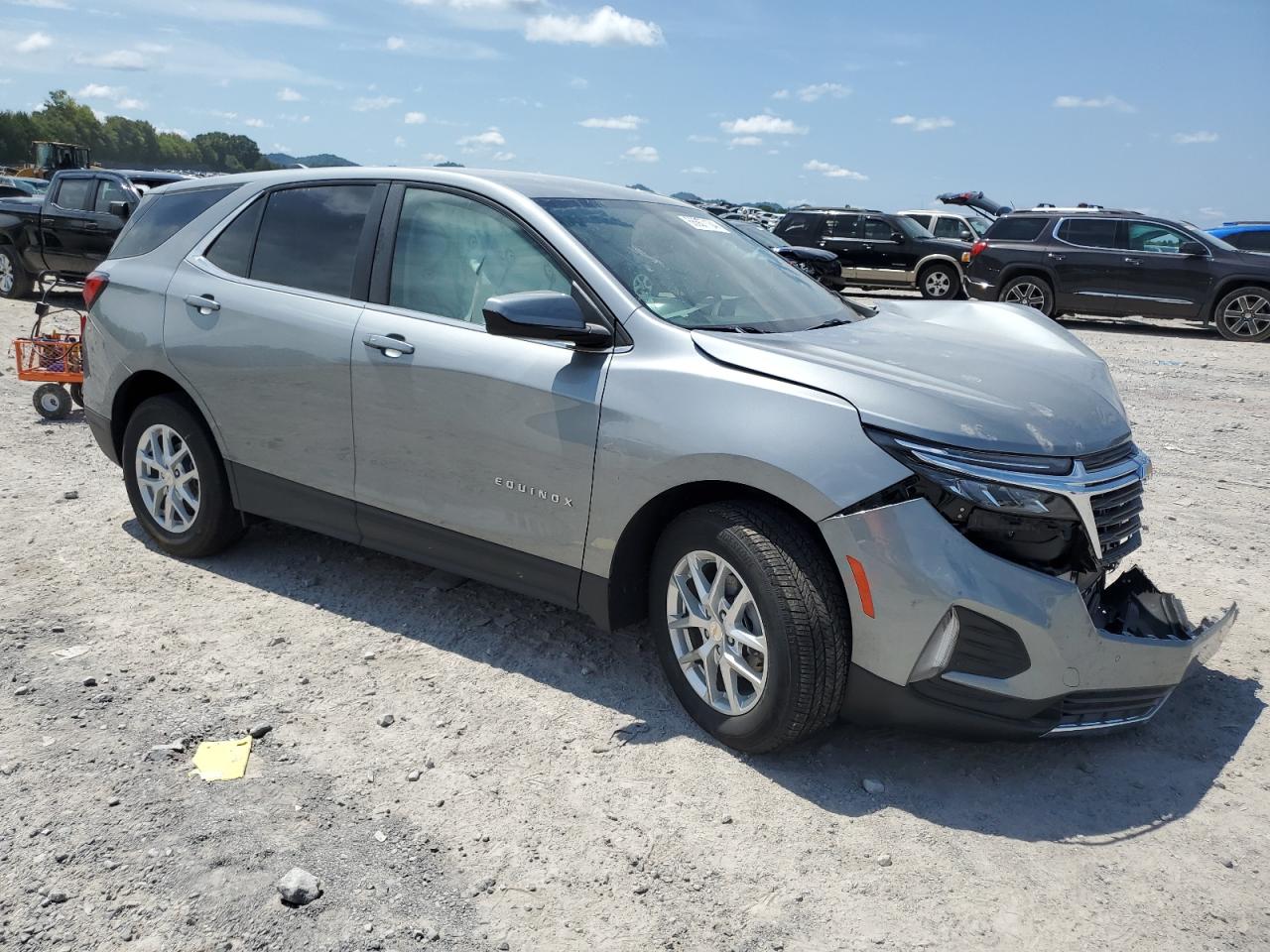 2023 CHEVROLET EQUINOX LT VIN:3GNAXUEG8PS193408