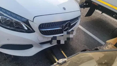 2018 Mercedes-Benz C 200 034KMWDDWF4CB1JF7 VIN:034KMWDDWF4CB1JF7