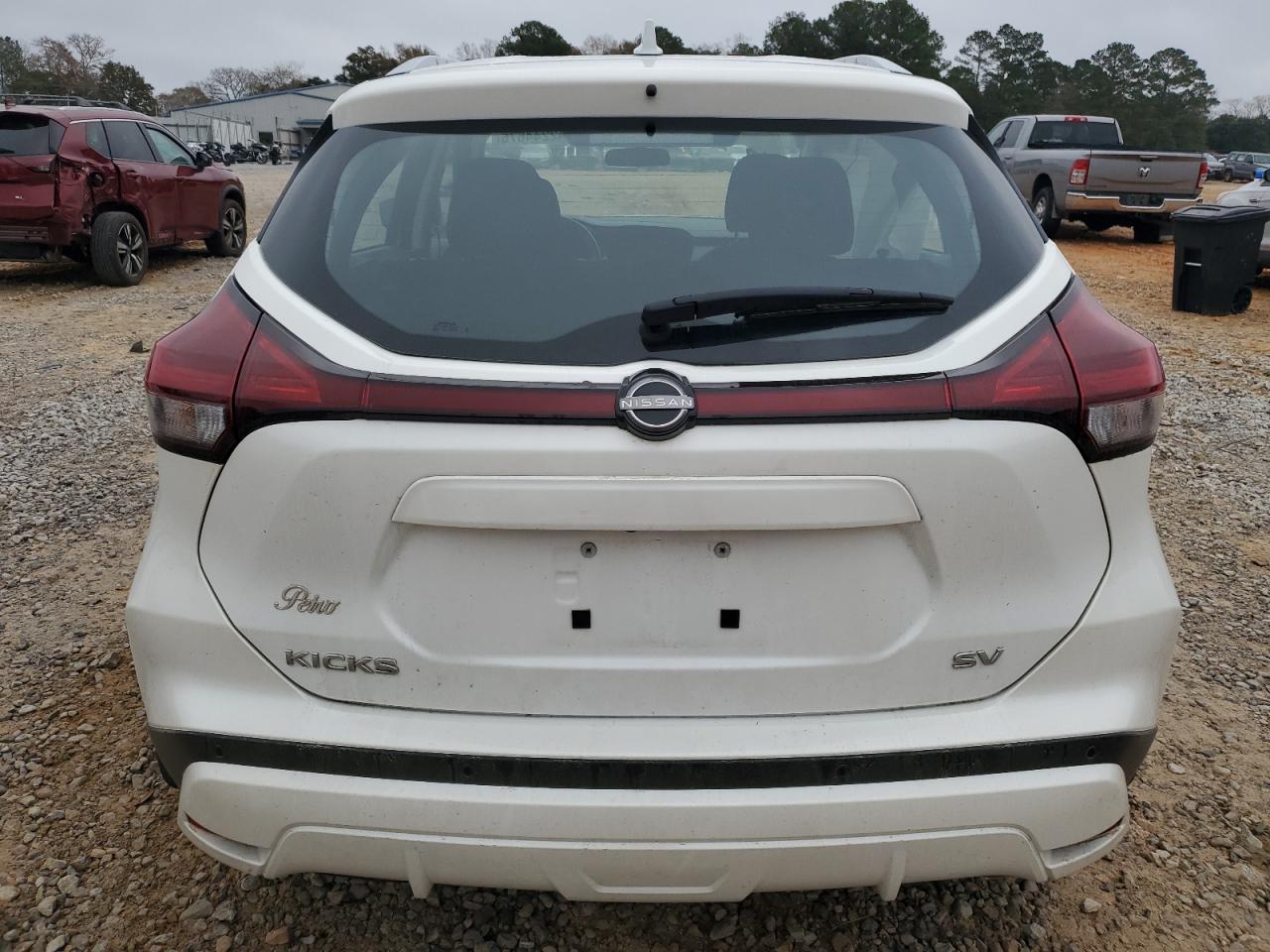 2024 NISSAN KICKS SV VIN:3N1CP5CV9RL520360