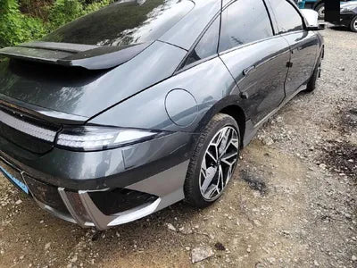 2022 Hyundai Ioniq VIN: