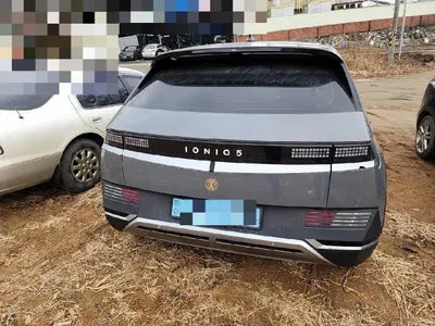 2021 Hyundai Ioniq VIN: