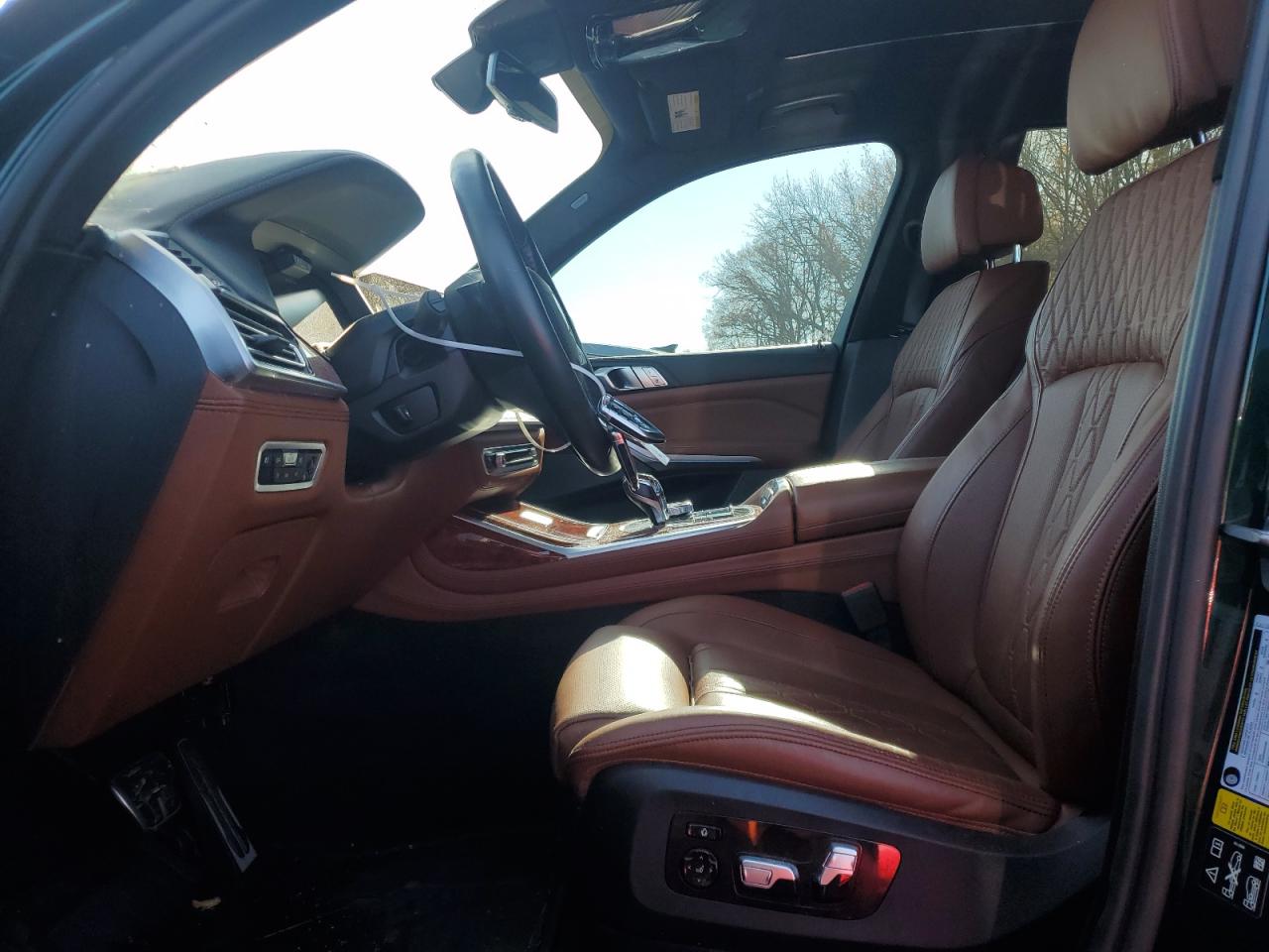 2022 BMW X7 ALPINA XB7 VIN:5UXCX6C14N9M42846