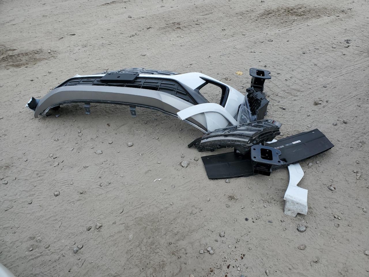 2024 HYUNDAI TUCSON N LINE VIN:KM8JFCD11RU178976