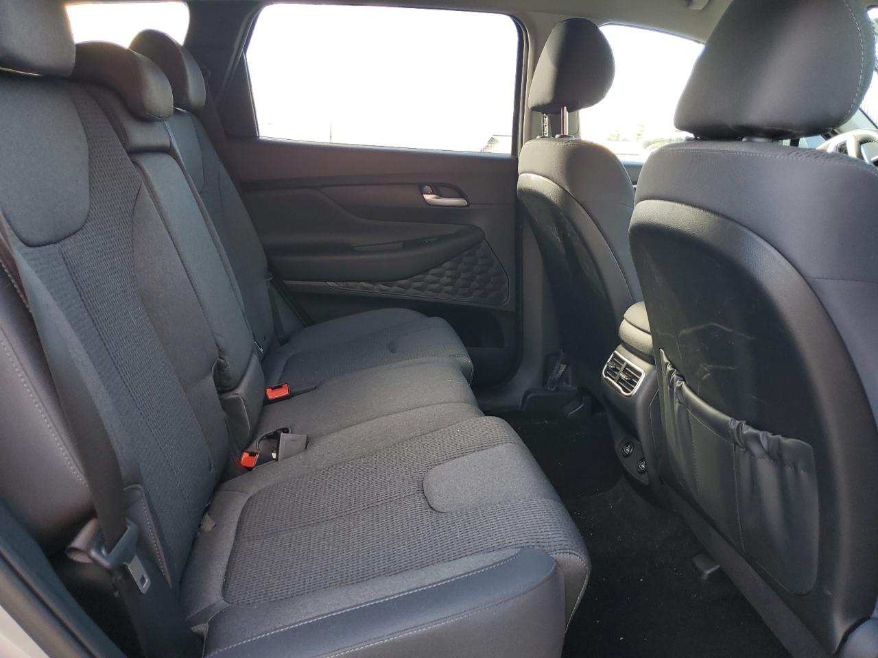 2023 HYUNDAI SANTA FE SEL VIN:5NMS2DAJ0PH537348