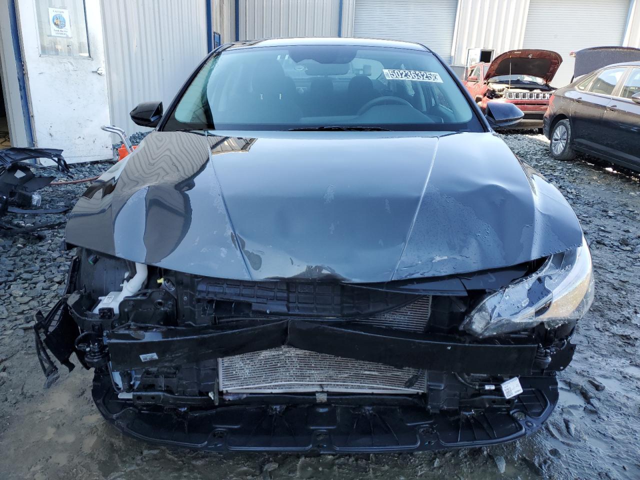 2023 HYUNDAI ELANTRA SEL VIN:5NPLM4AG9PH104519