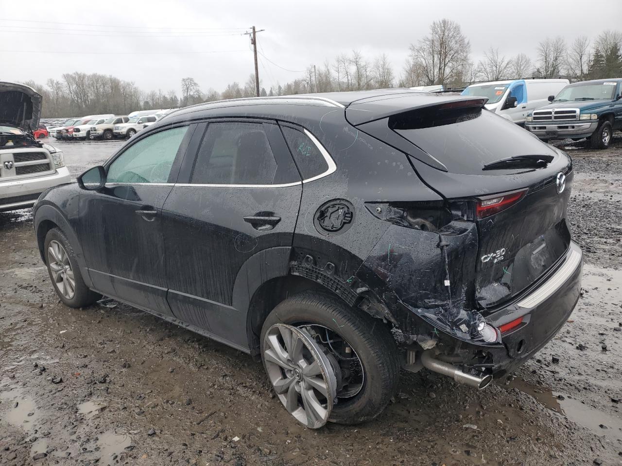 2023 MAZDA CX-30 PREFERRED VIN:3MVDMBCM4PM571464