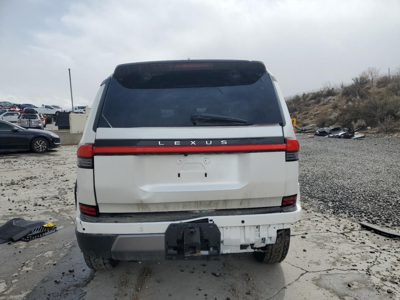 2024 LEXUS GX 550 PREMIUM/PREMIUM+ VIN:JTJTBCDX5R5016112